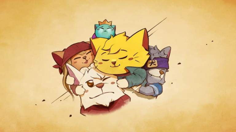 Đánh giá game Cat Quest II