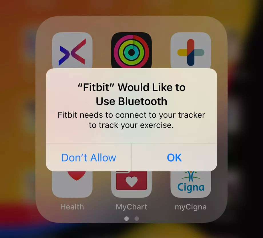 Hiểu đúng về quyền truy cập bluetooth các ứng dụng trên iOS 13
