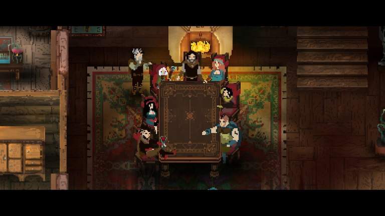 Đánh giá game Children of Morta