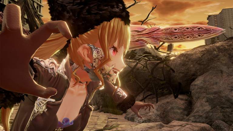 Đánh giá game Code Vein