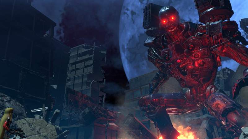 Đánh giá game Contra: Rogue Corps