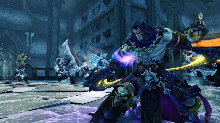Đánh giá game Darksiders II Deathinitive Edition phiên bản Switch