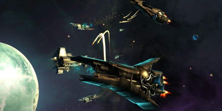 Đang miễn phí Endless Space Collection trên Humble Bundle