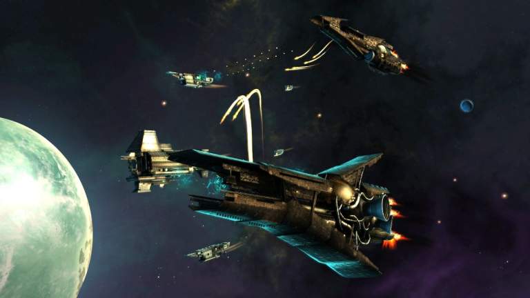 Lại miễn phí game chiến thuật theo lượt Endless Space Collection rất hay