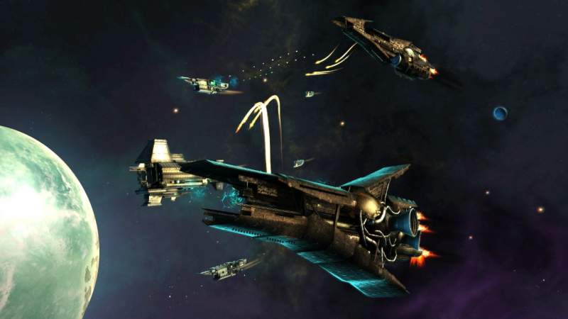 Lại miễn phí game chiến thuật theo lượt Endless Space Collection rất hay