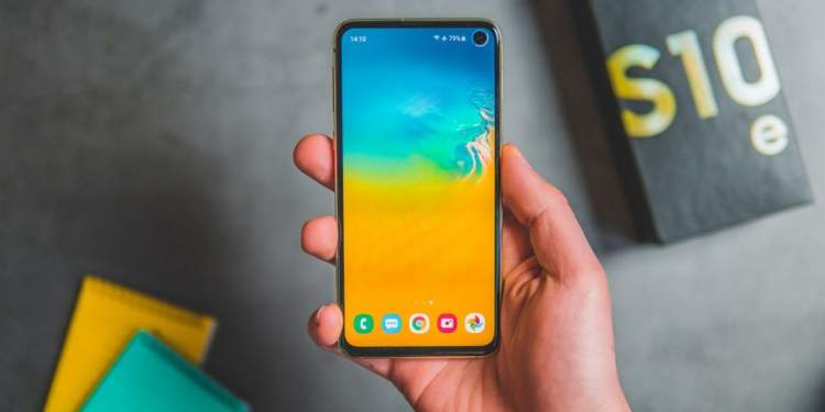 Samsung Galaxy S10 nhận bản cập nhật mới, thêm nhiều tính năng giống Note 10