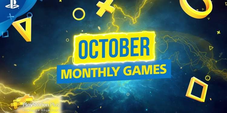 Game PlayStation Plus tháng 10/2019