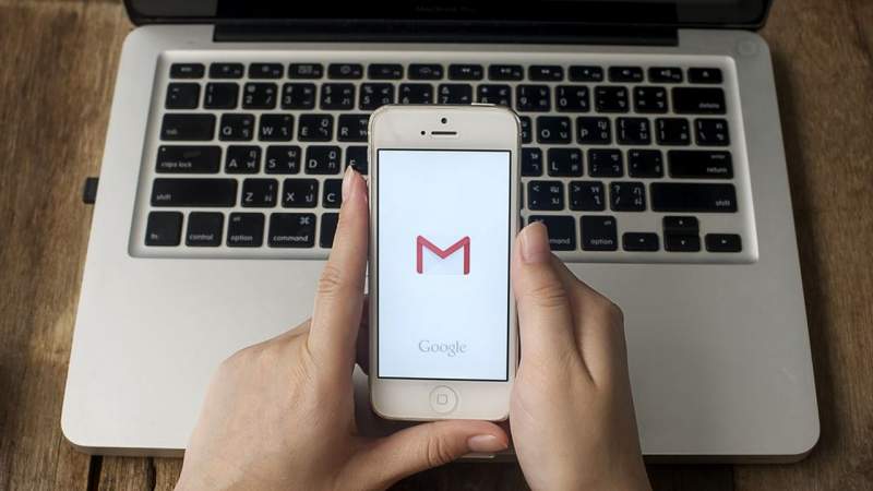 Cách đăng xuất Gmail từ xa