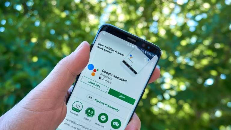 Cách cấu hình Google Assistant trên Android 10