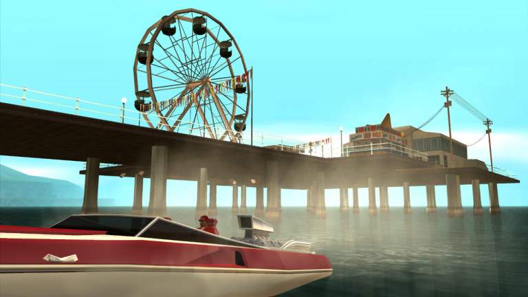 Đang miễn phí “siêu phẩm” game Grand Theft Auto: San Andreas