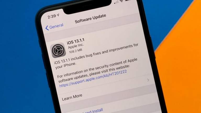 Apple ra mắt iOS và iPadOS 13.1.1 để sửa lỗi