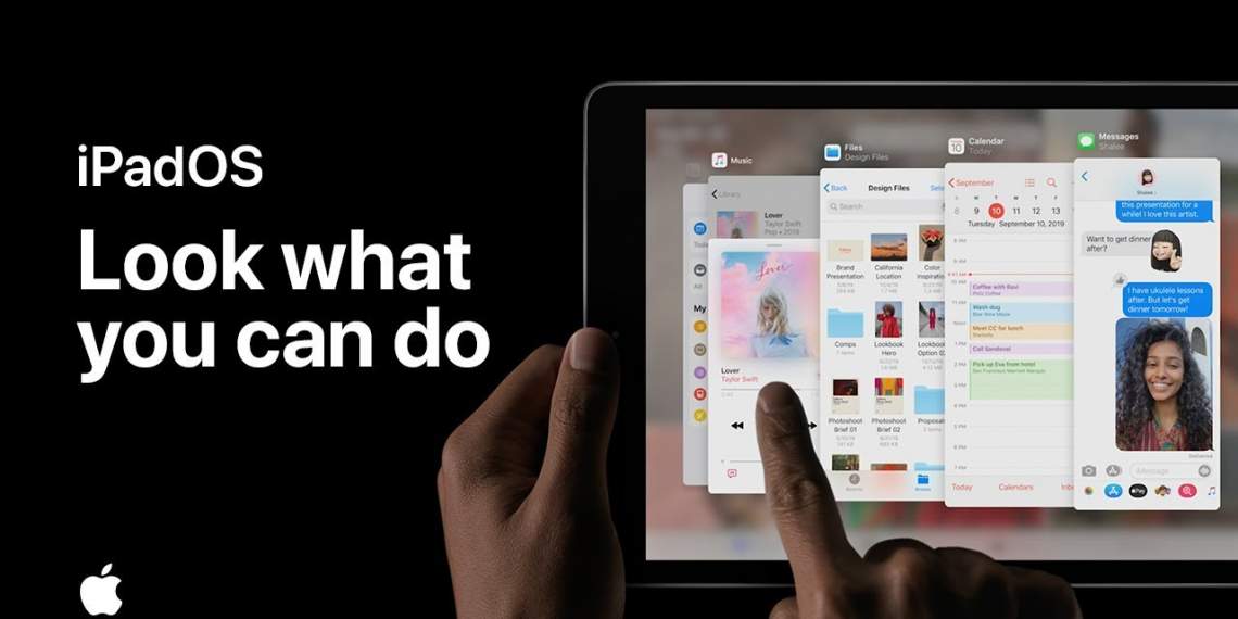 5 video giúp bạn làm chủ iPad cùng iPadOS 13.1