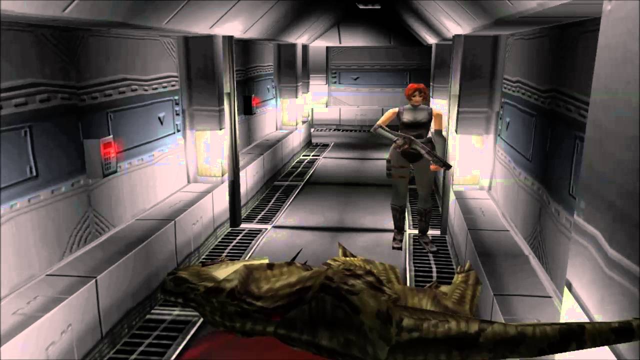 Dino crisis playstation 1. Dino crisis raptor. Dino crisis 2 игра. Dino crisis скриншоты. Скрины к видео играм кризис.