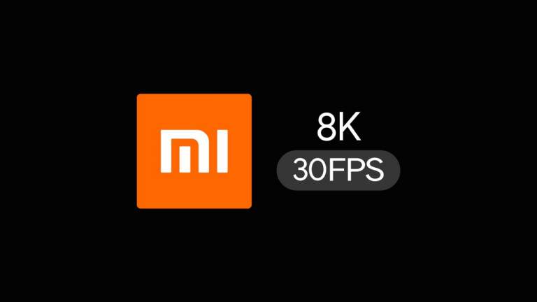 Ứng dụng Camera trên MIUI tiết lộ điện thoại Xiaomi mới hỗ trợ quay 8K@30fps