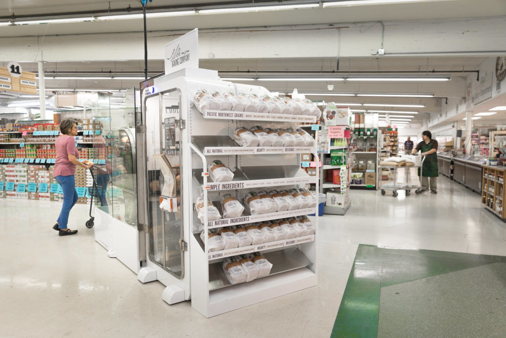 Khám phá robot làm bánh mì tại Stop & Shop