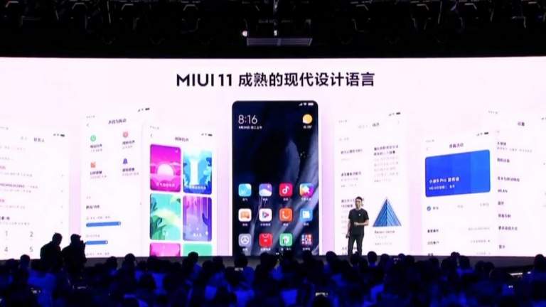 Lộ trình phát hành MIUI 11 bản stable và developer