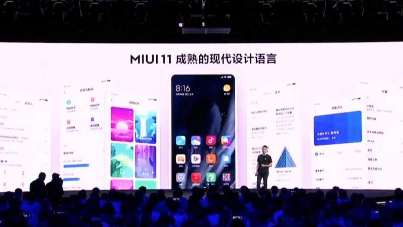 Lộ trình phát hành MIUI 11 bản stable và developer