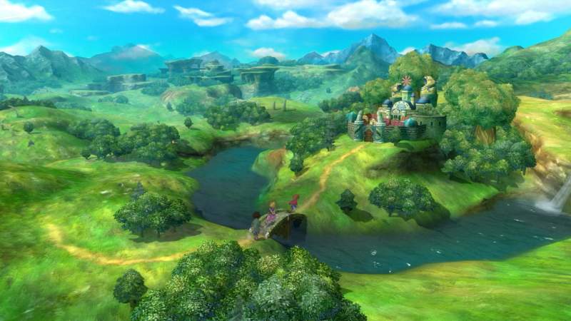 Đánh giá game Ni no Kuni: Wrath of the White Witch Remastered