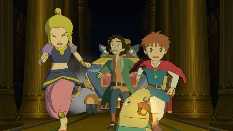 Đánh giá game Ni no Kuni: Wrath of the White Witch Remastered