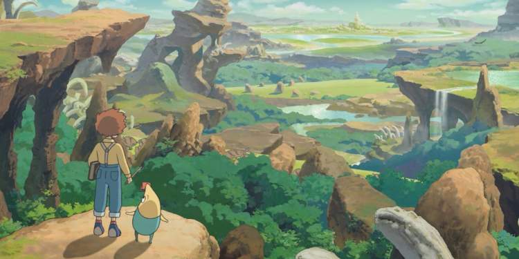 Đánh giá Ni no Kuni: Wrath of the White Witch Remastered