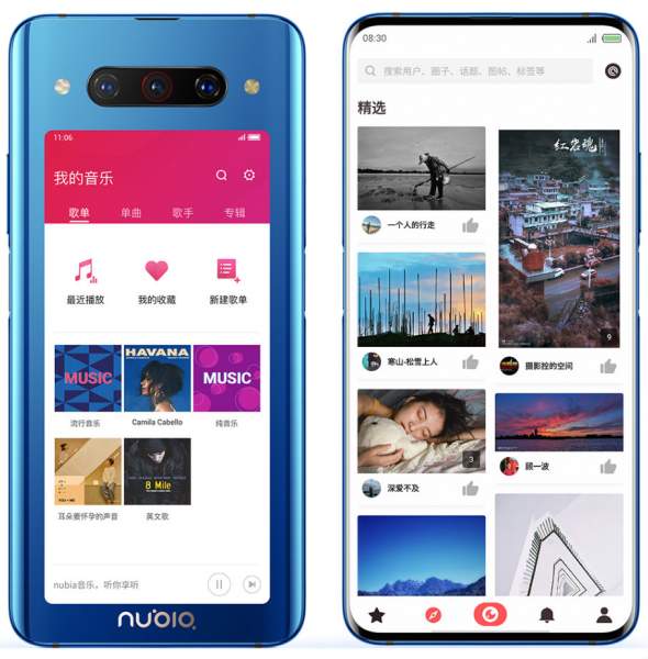 Chọn smartphone độc lạ, giá trên 10 triệu đồng