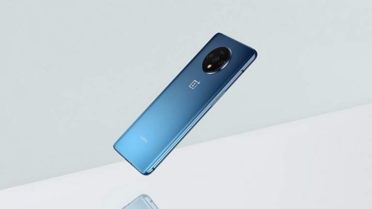 OnePlus 7T: màn hình 90Hz, ba camera, giá 535USD