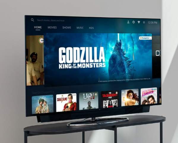 OnePlus TV 55 Q1 Pro ra mắt, giá từ 985 USD