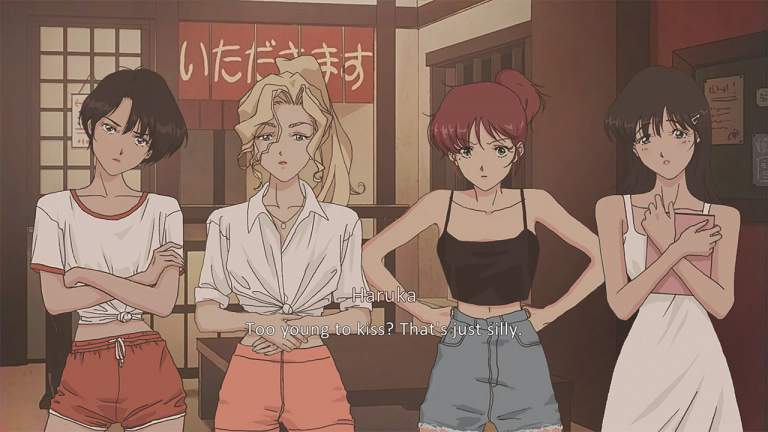 Đánh giá game Pantsu Hunter: Back to the 90s