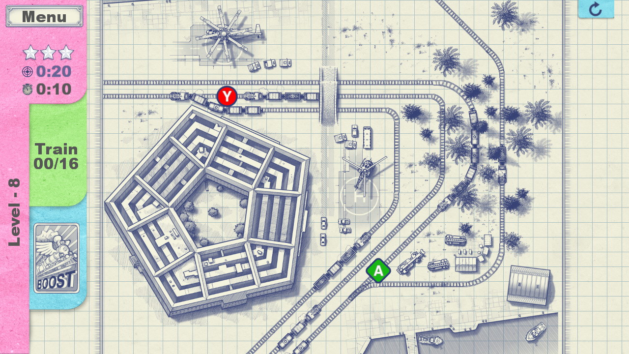 Paper Train Đánh giá game