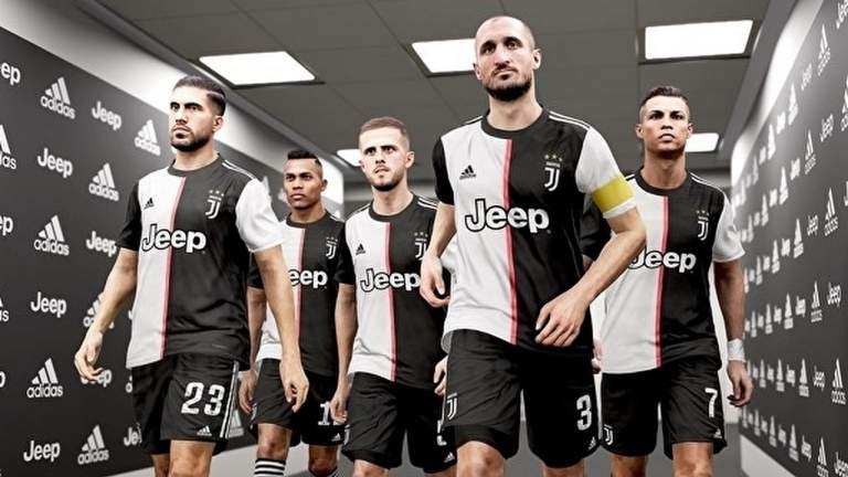 Hướng dẫn cập nhật áo đấu, cầu thủ PES20 dành cho PS4