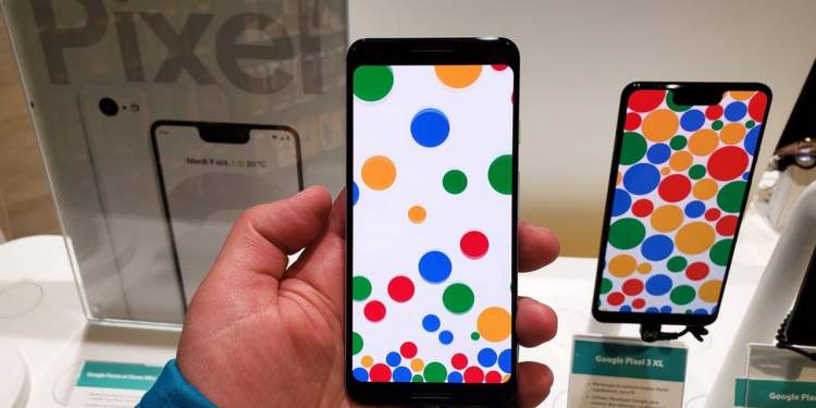 Pixel XL gặp lỗi khoá phiền phức trên Android 10