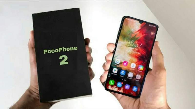 Pocophone F2 sẽ ra mắt vào cuối năm 2019