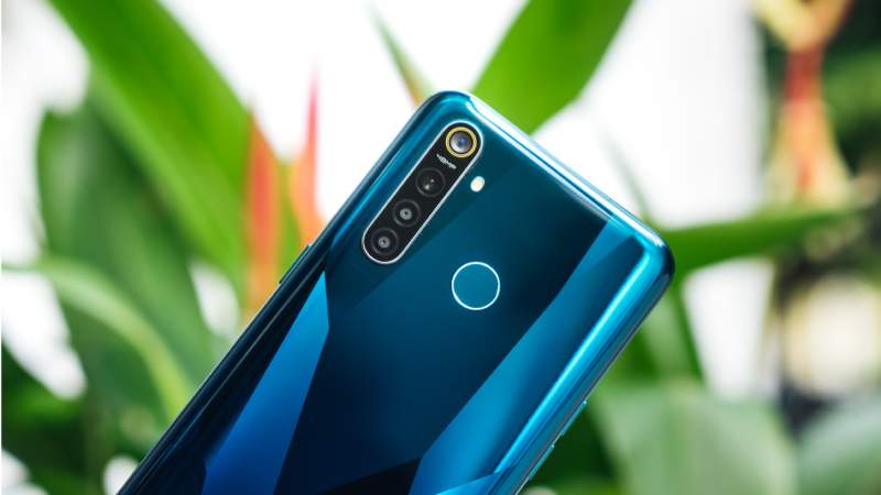 Realme 5 Pro lên kệ ngày 4/10, giá 6.29 triệu đồng