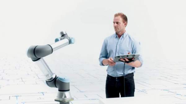 Universal Robots ra mắt robot tải trọng lớn tăng tính tự động hóa quy trình cộng tác