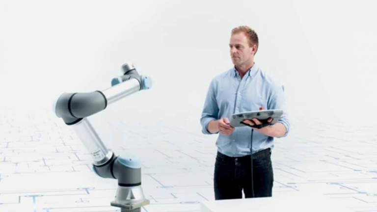 Universal Robots ra mắt robot tải trọng lớn tăng tính tự động hóa quy trình cộng tác