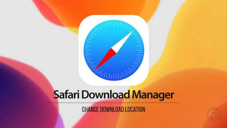 Cách đổi thư mục tải xuống trong Safari trên iOS 13 và iPadOS 13