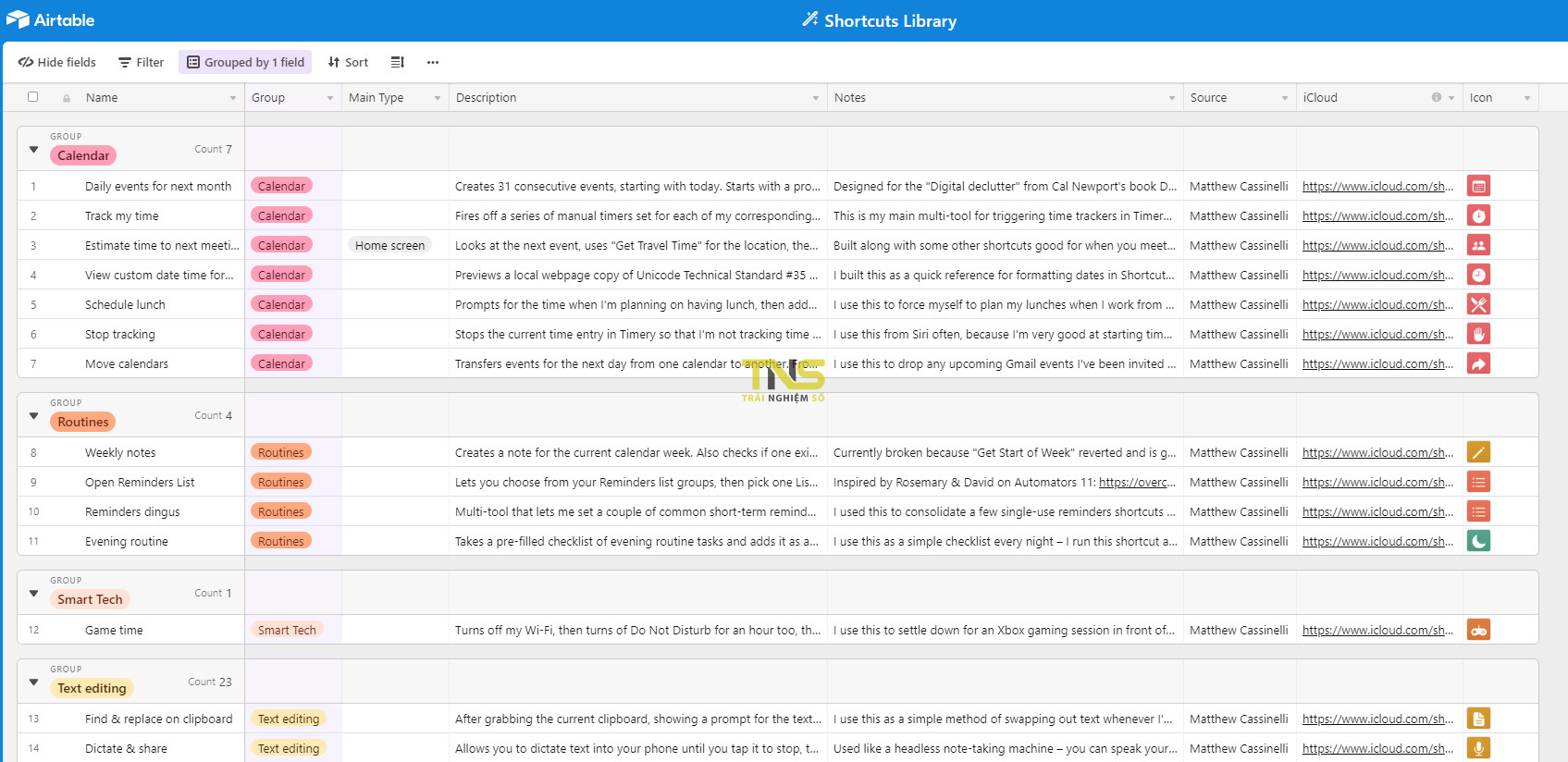 Mời bạn tải bộ sưu tập lớn các phím tắt Siri dành cho iOS 13
