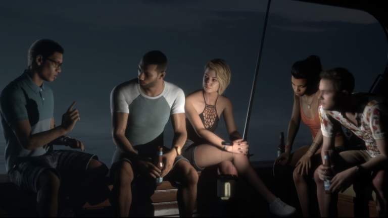 Đánh giá game The Dark Pictures Anthology: Man of Medan