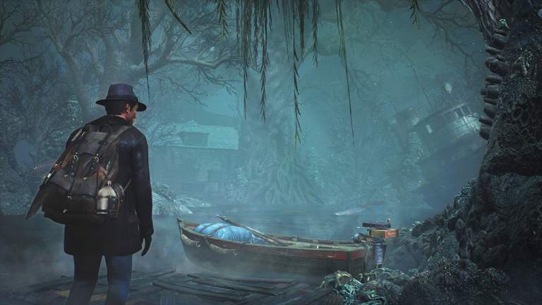 Đánh giá game The Sinking City phiên bản Switch