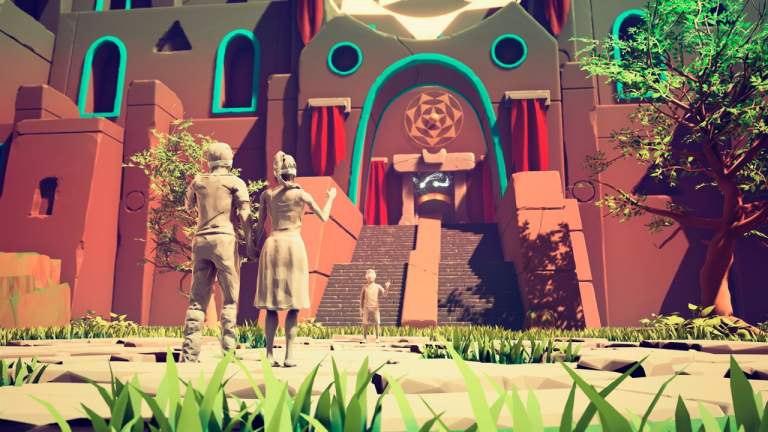 Đánh giá game The Sojourn
