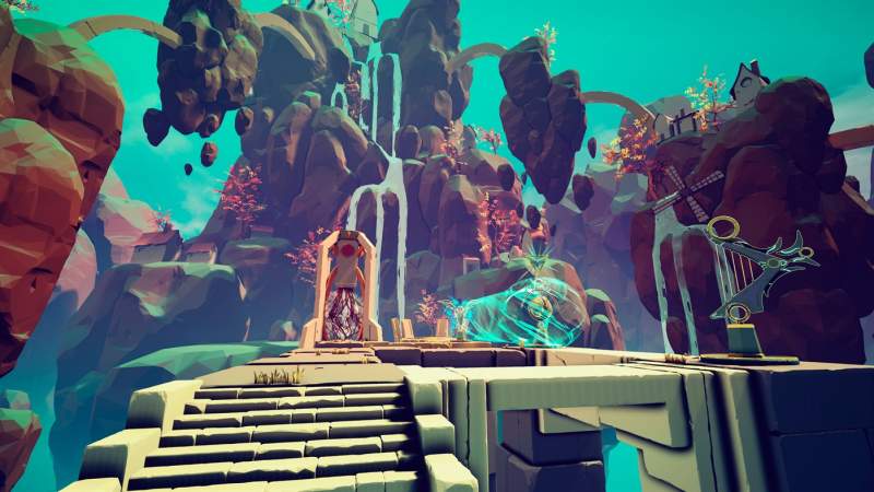 Đánh giá game The Sojourn
