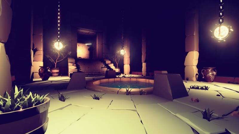 Đánh giá game The Sojourn