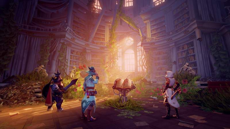 Trải nghiệm game Trine 4: The Nightmare Prince