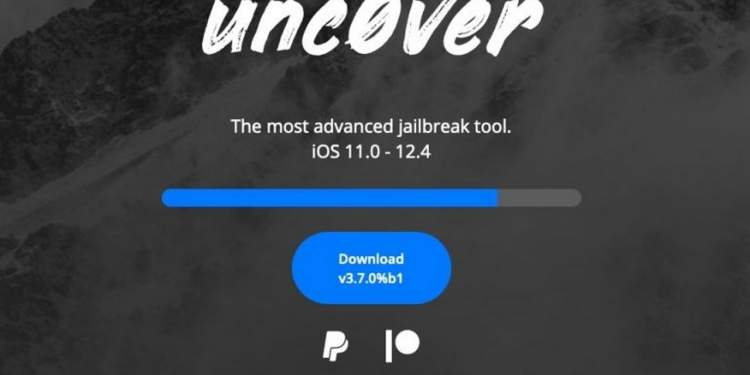 Unc0ver đã hỗ trợ jailbreak thiết bị A12 (X) chạy iOS 12.0-12.4