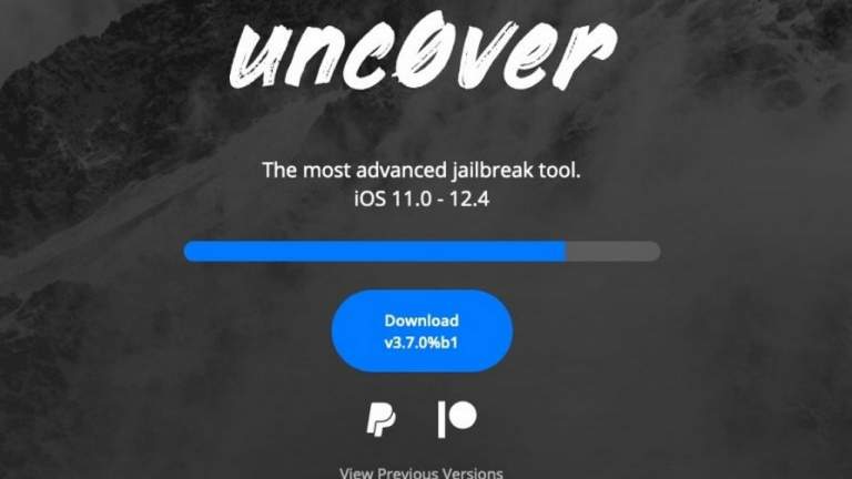 Unc0ver đã hỗ trợ jailbreak thiết bị A12 (X) chạy iOS 12.0-12.4