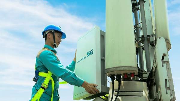 Người dùng được trải nghiệm miễn phí 5G tại TP.HCM