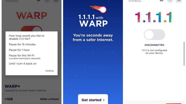 Cách tăng tốc độ mạng 30% với Warp VPN