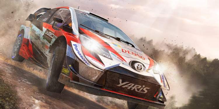 Đánh giá WRC 8 FIA World Rally Championship