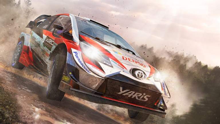 Đánh giá game WRC 8 FIA World Rally Championship