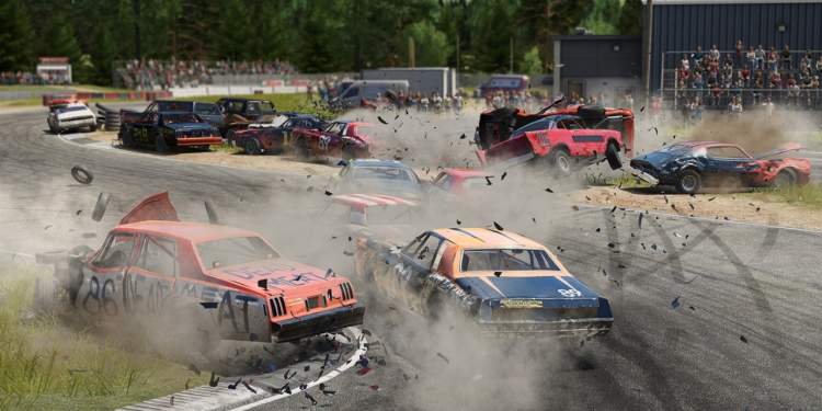 Đánh giá Wreckfest